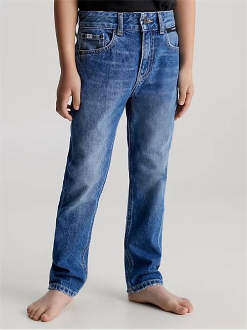 dad salt and pepper CALVIN KLEIN JEANS | IB0IB017861A4